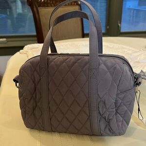 Vera Bradley nwt mini satchel